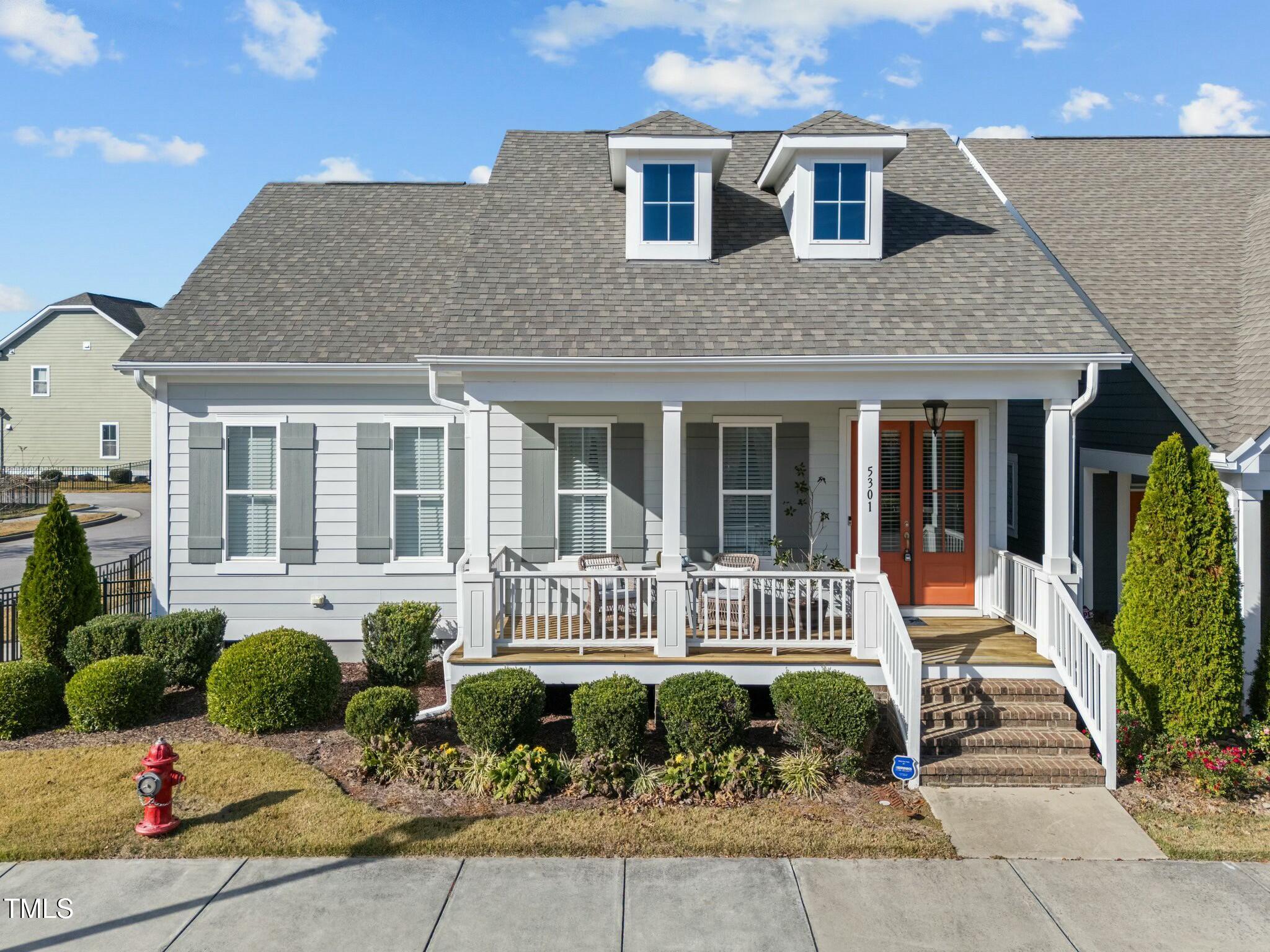 6200 Kayton Street Raleigh, NC 27616 - Photo 2 of 39 Front Exterior