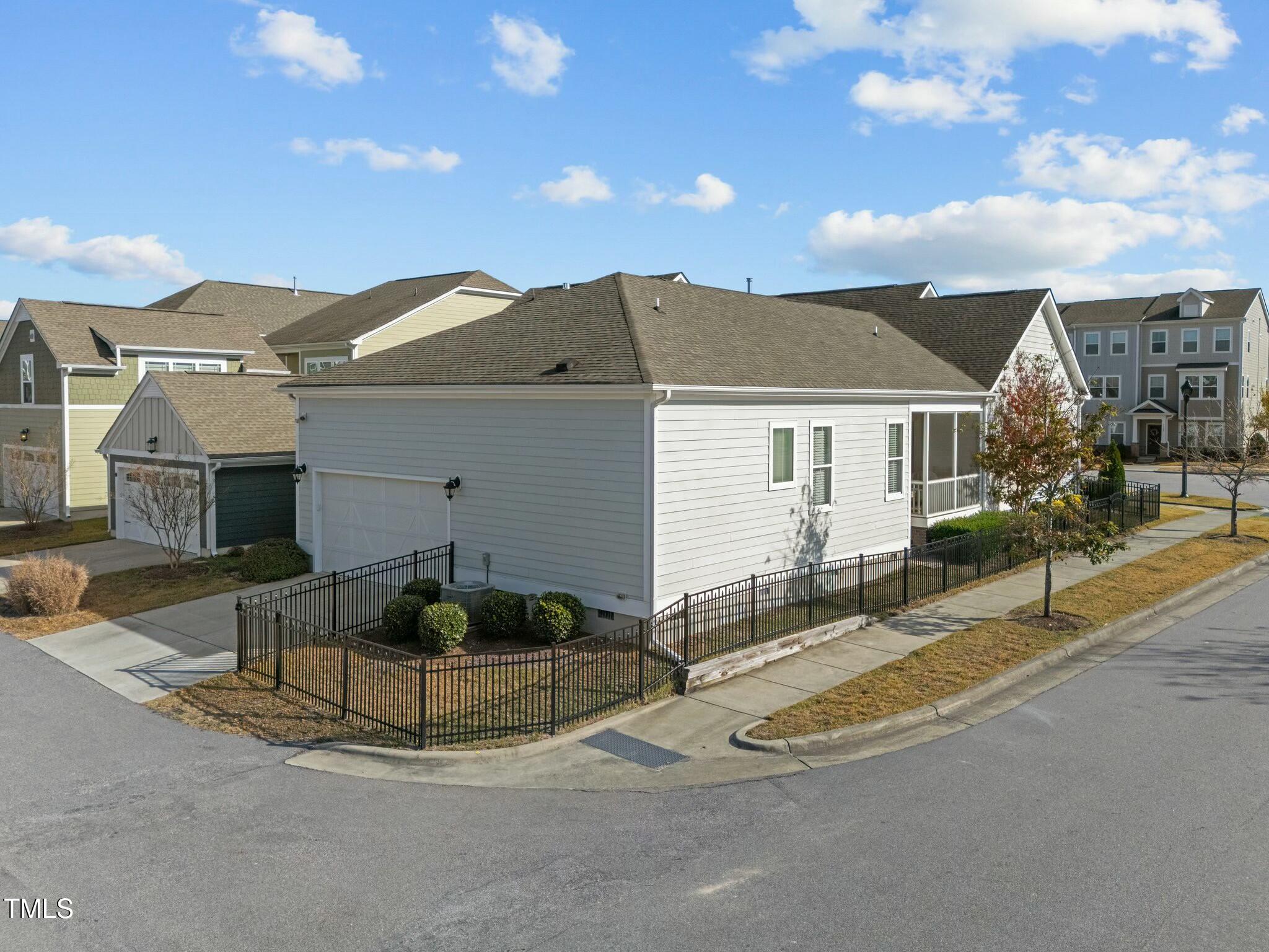 6200 Kayton Street Raleigh, NC 27616 - Photo 33 of 39 Rear Exterior