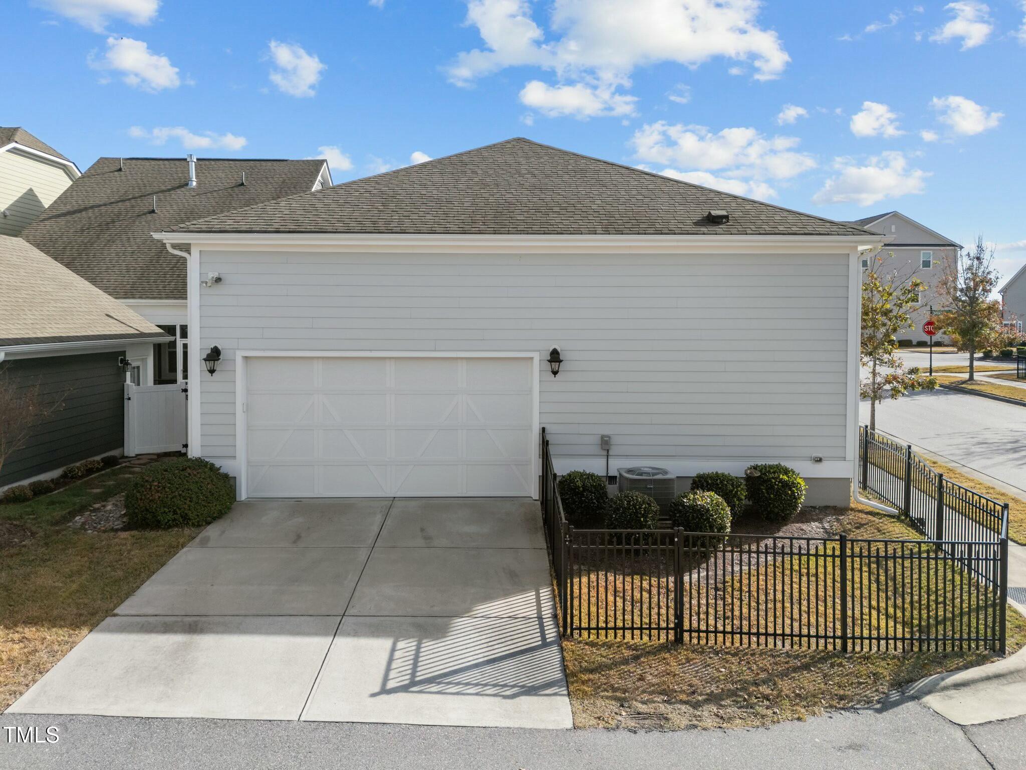 6200 Kayton Street Raleigh, NC 27616 - Photo 34 of 39 Rear Exterior