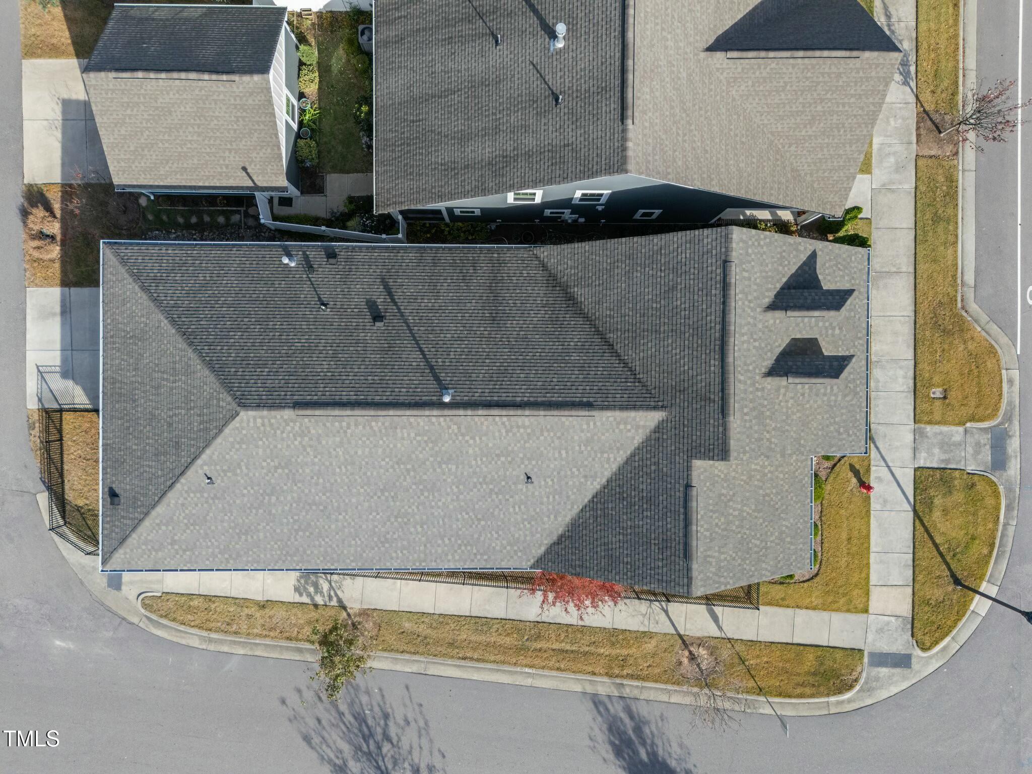 6200 Kayton Street Raleigh, NC 27616 - Photo 35 of 39 Aerial