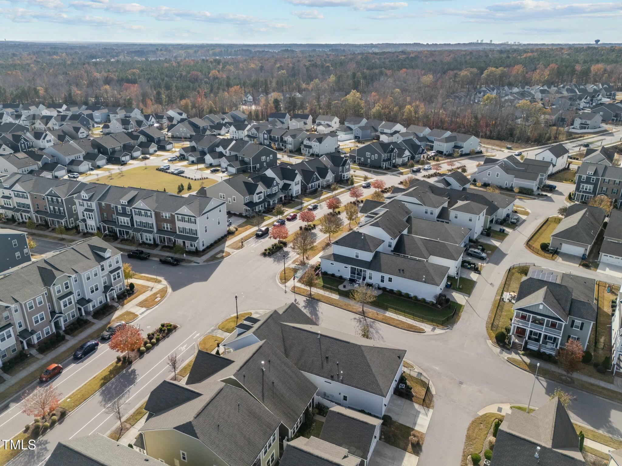 6200 Kayton Street Raleigh, NC 27616 - Photo 38 of 39 Aerial