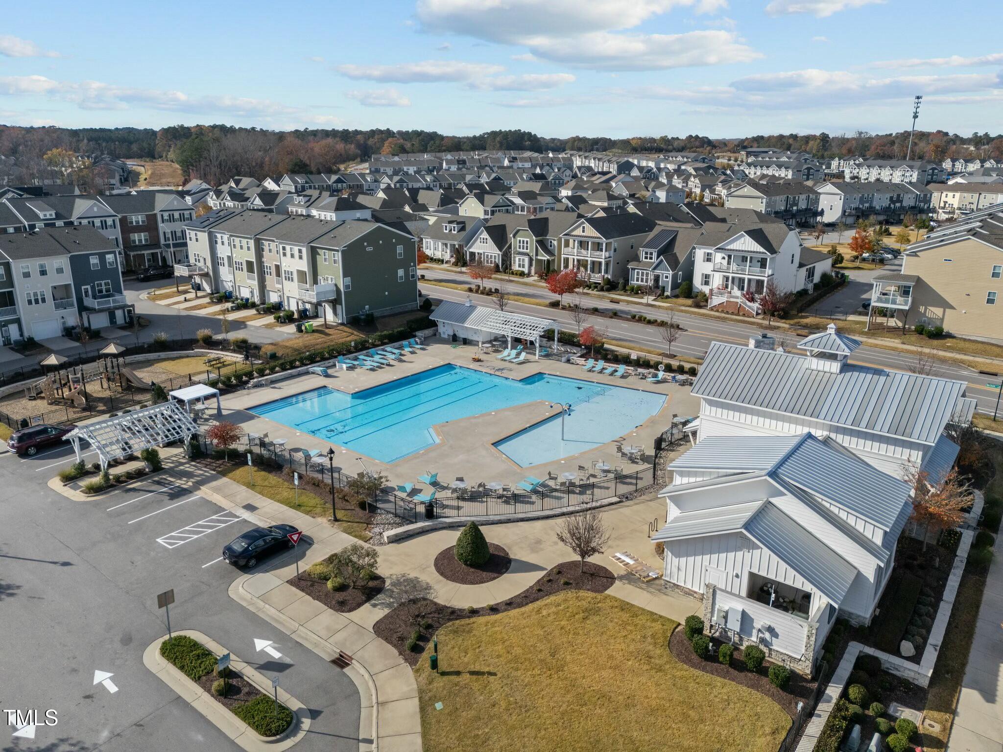 6200 Kayton Street Raleigh, NC 27616 - Photo 39 of 39 Community Pool
