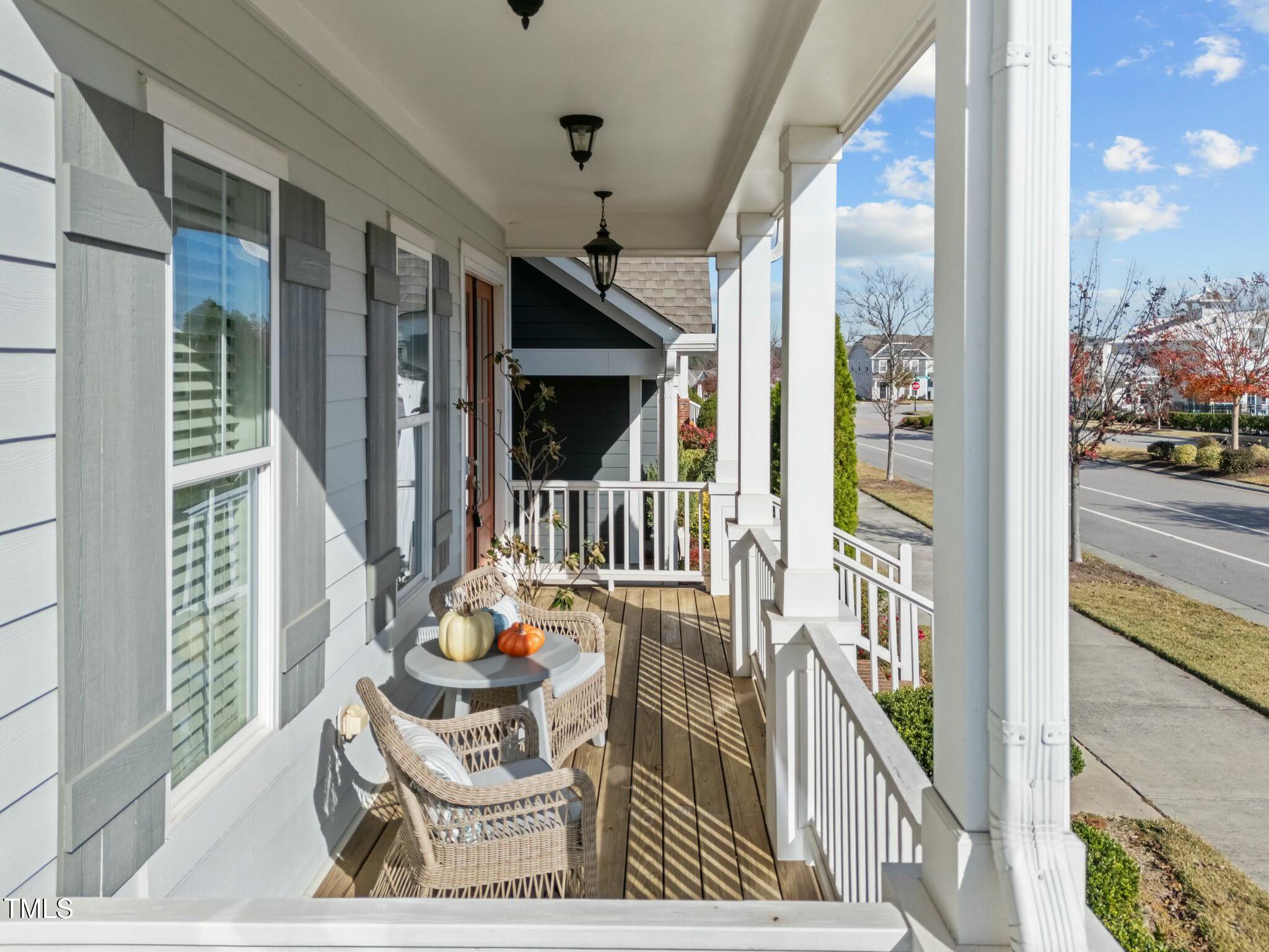 6200 Kayton Street Raleigh, NC 27616 - Photo 5 of 39 Front Porch