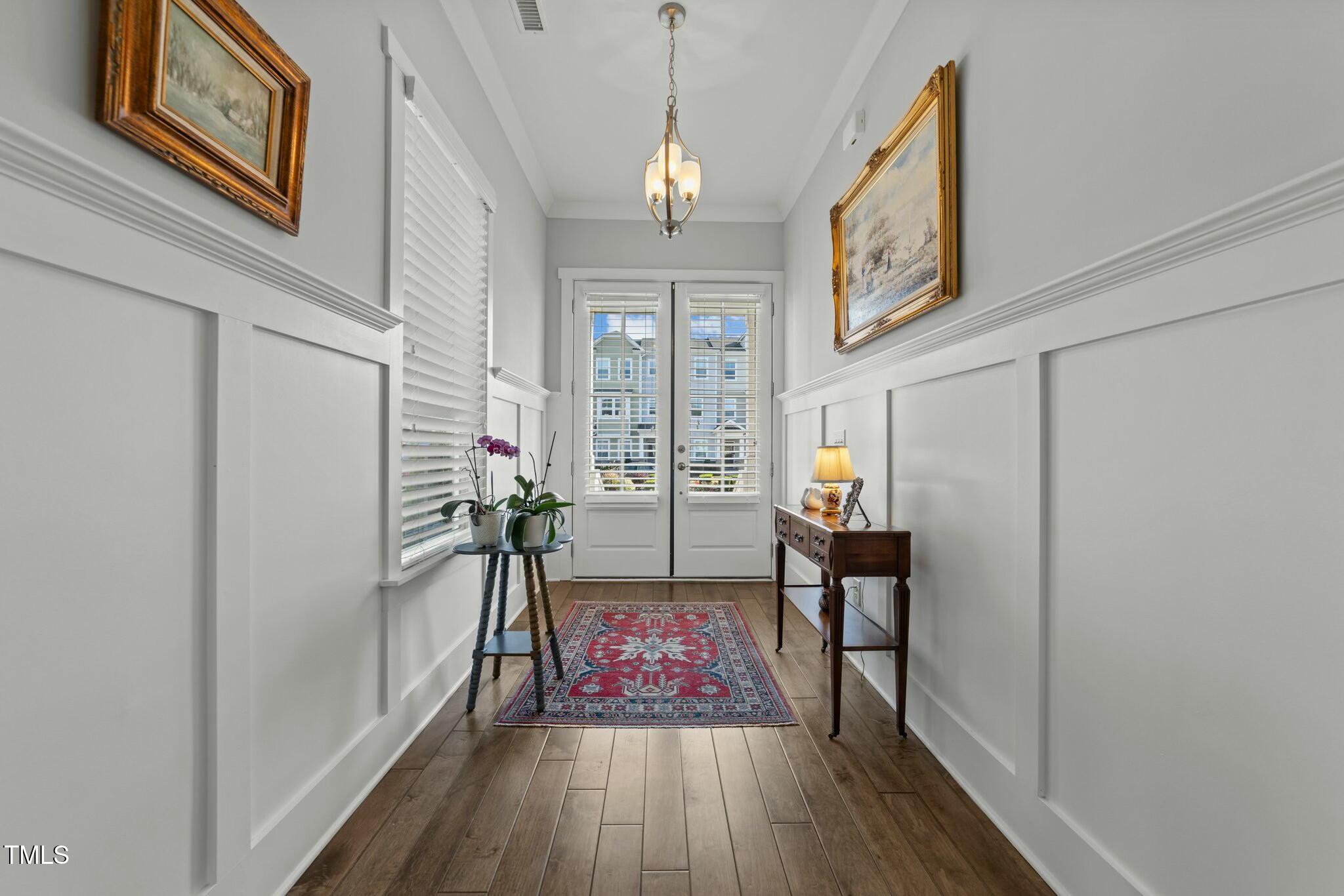 6200 Kayton Street Raleigh, NC 27616 - Photo 7 of 39 Foyer