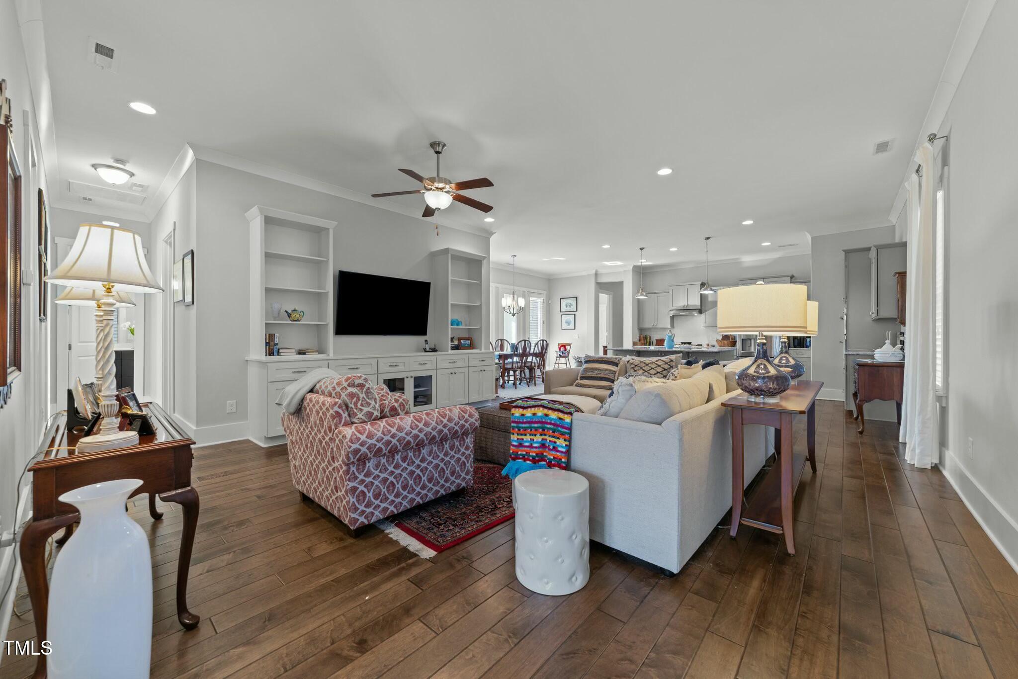 6200 Kayton Street Raleigh, NC 27616 - Photo 8 of 39 Family Room