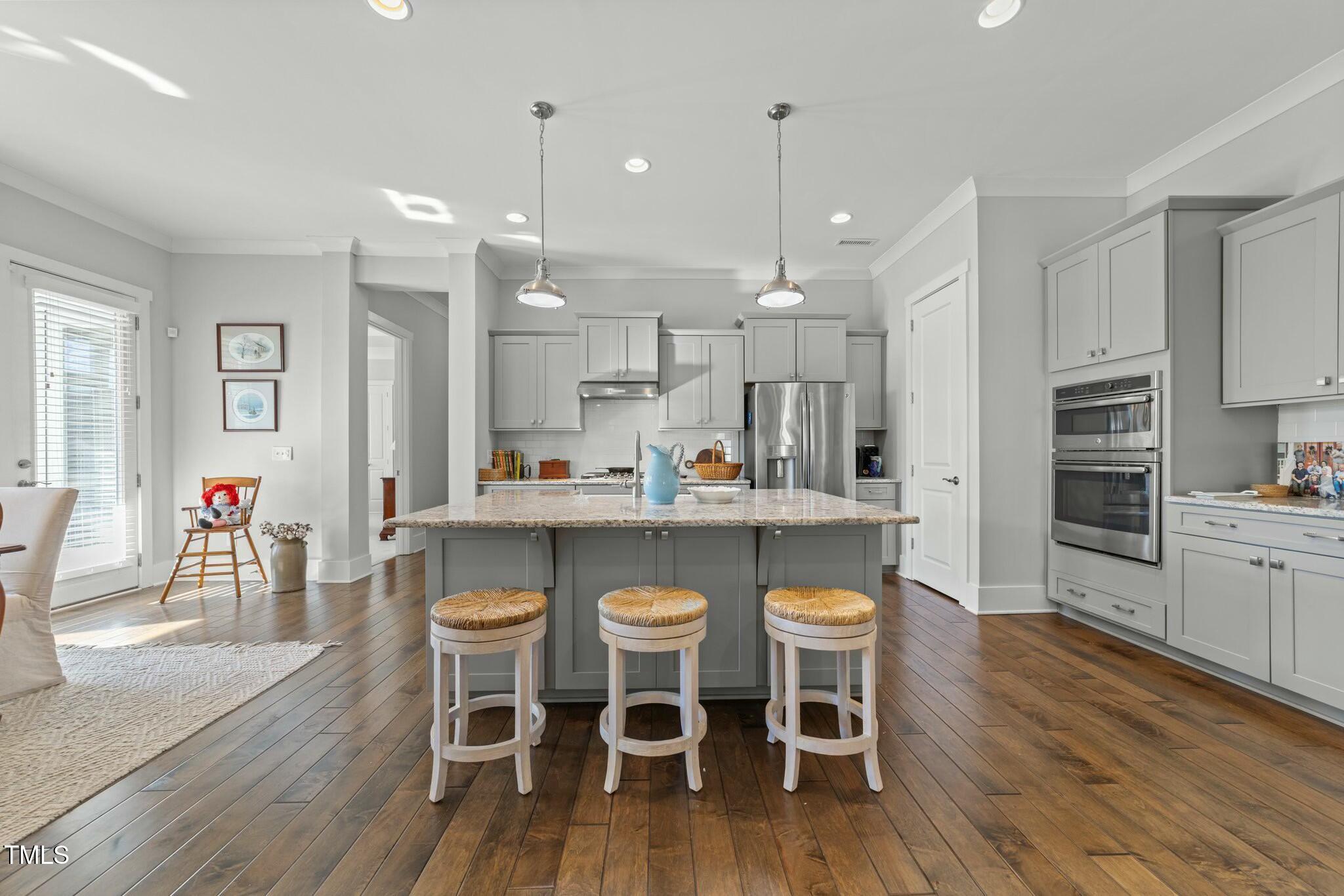 6200 Kayton Street Raleigh, NC 27616 - Photo 10 of 39 Kitchen