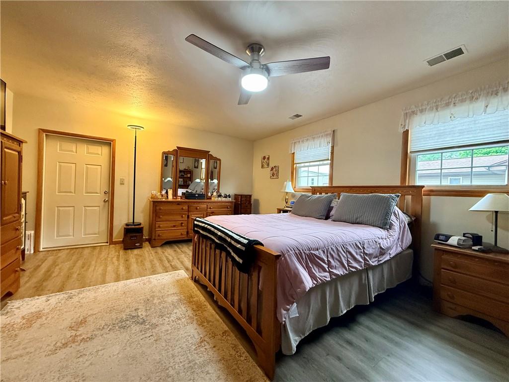 627 Butler Road Kittanning, PA 16201 - Photo 13 of 18 Master suite with huge private bath and walk in closet!