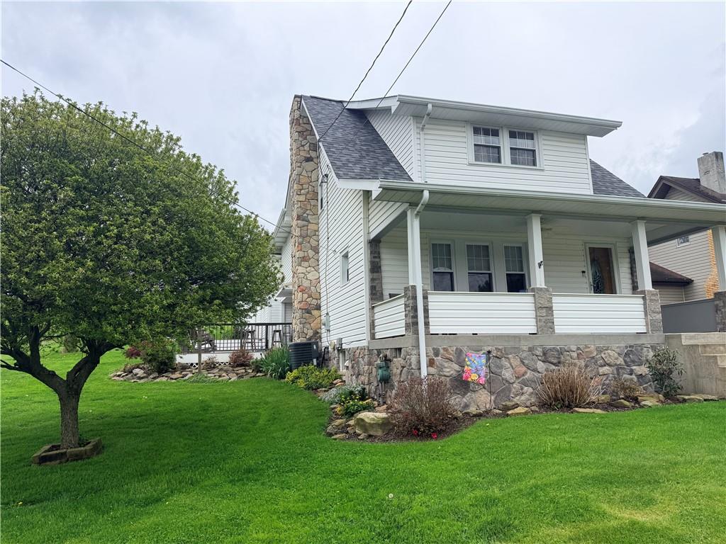 627 Butler Road Kittanning, PA 16201 - Photo 2 of 18 Another view of the home!