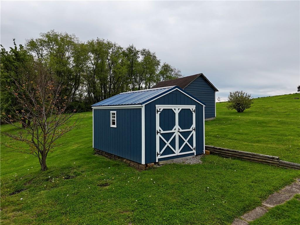 627 Butler Road Kittanning, PA 16201 - Photo 5 of 18 Shed for storage