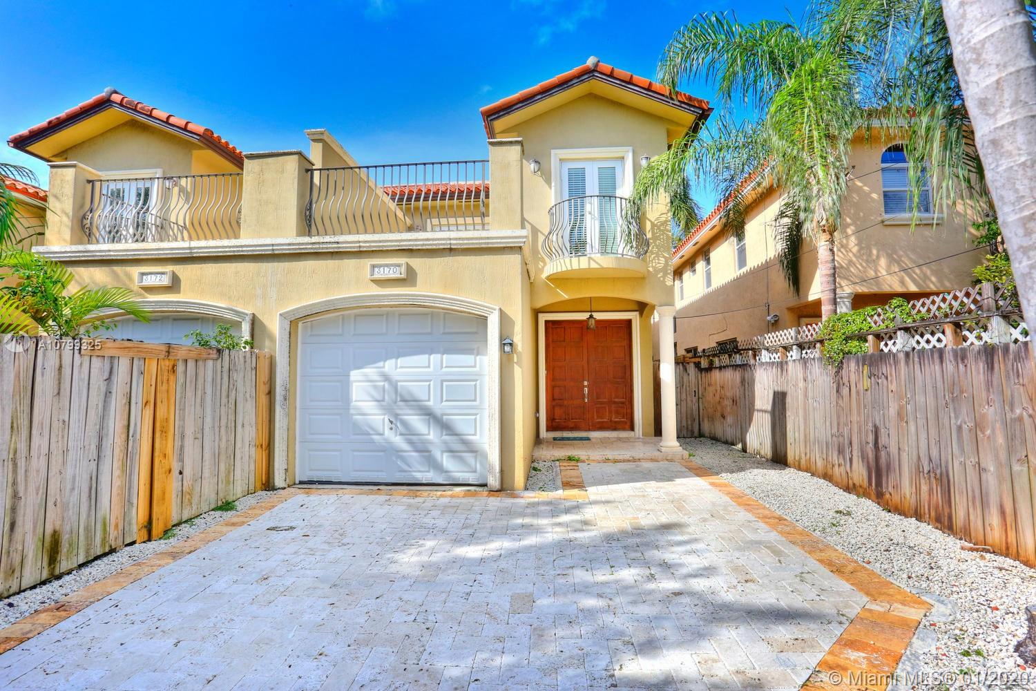 3170 Matilda Street, Unit 3170 Coconut Grove, FL 33133 - Photo 1 of 21