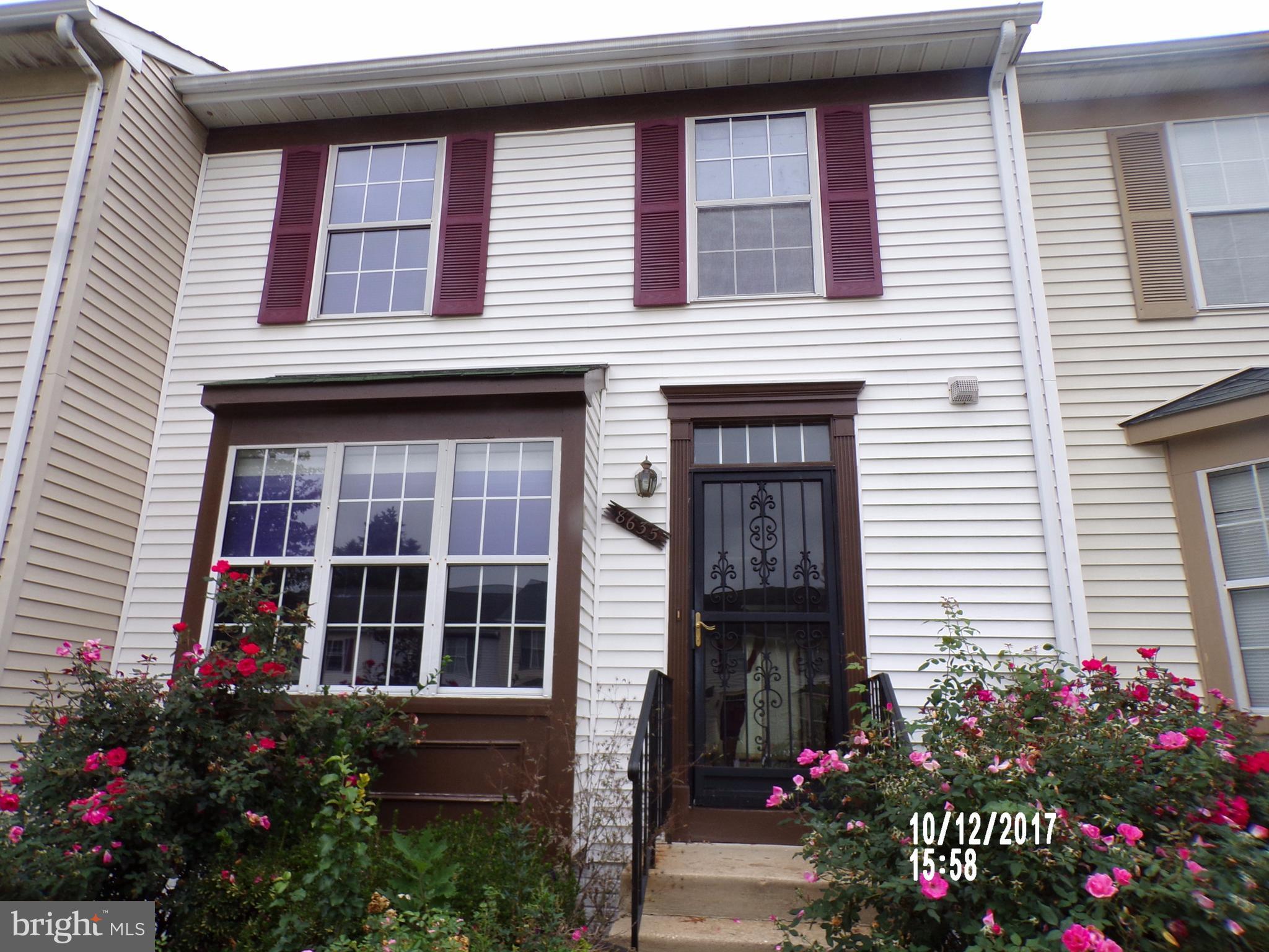 8635 Ritchboro Road District Heights, MD 20747 - Photo 1 of 9 Exterior (Front)
