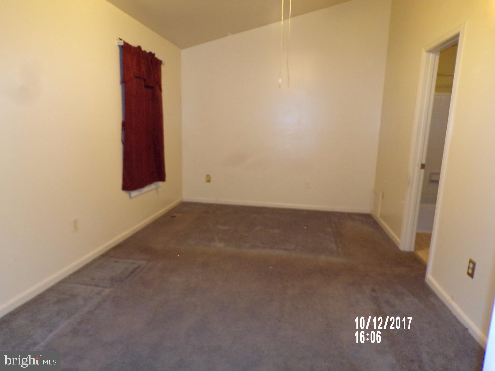 8635 Ritchboro Road District Heights, MD 20747 - Photo 4 of 9 Bedroom (Master)