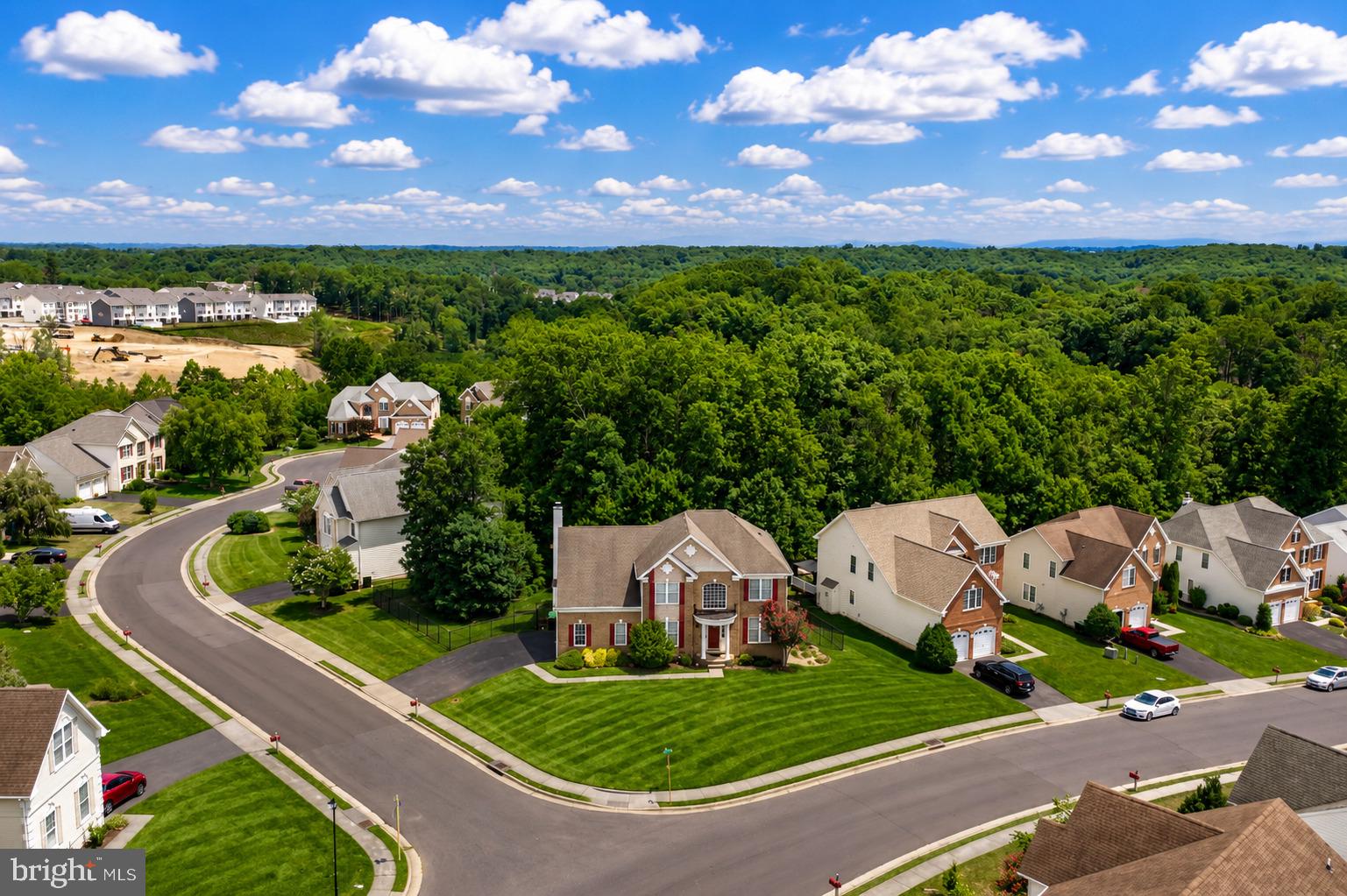 Upscale community