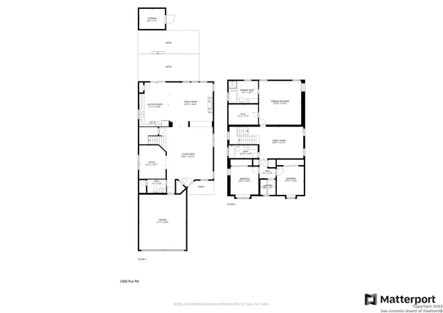 $255,000 | 2366 Pue Road, San Antonio, TX 78245