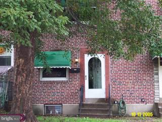 737 Grant Road Folcroft, PA 19032 - Photo 1 of 6 a view of brick house with a street