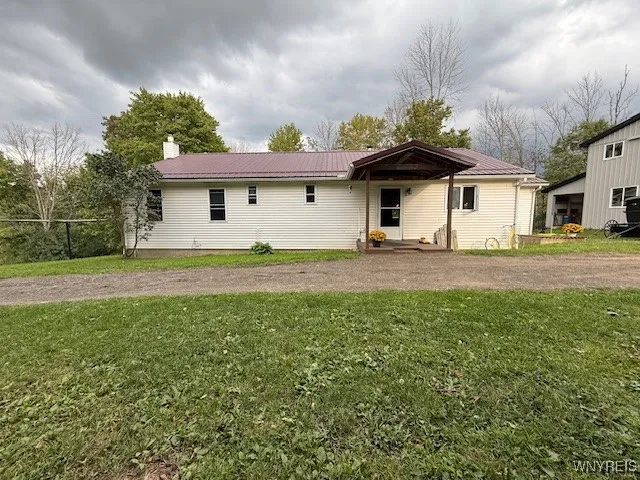 $330,000 | 10054 Pratt Road, Centerville, NY 14744