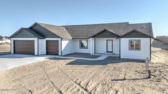 $570,000 | 1556 Sky Ridge Drive, Fallon, NV 89406