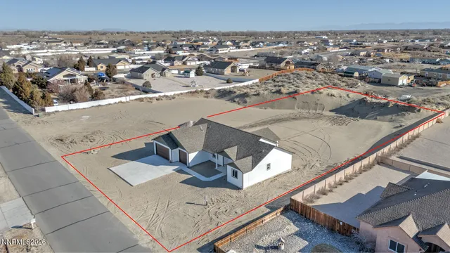 $570,000 | 1556 Sky Ridge Drive, Fallon, NV 89406