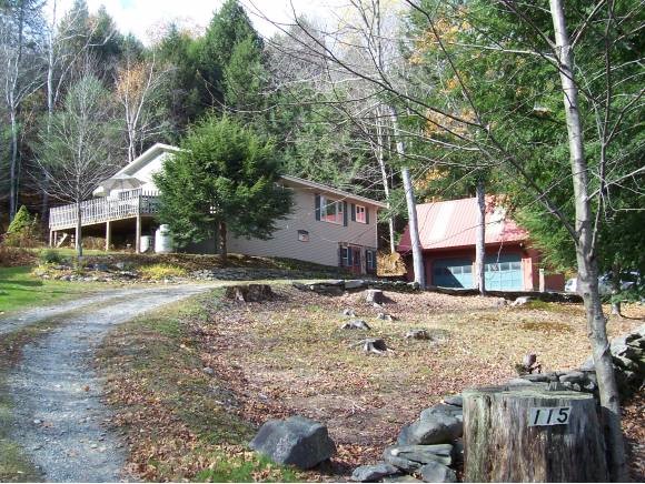 115 Newfane Hill Road Newfane, VT 05345 - Photo 1 of 1