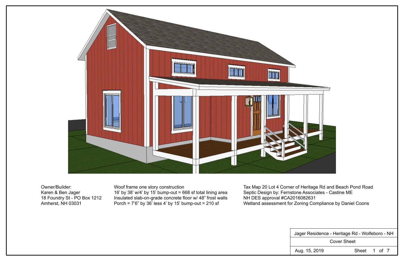 2 Heritage Road Wolfeboro, NH 03894 - Photo 18 of 38