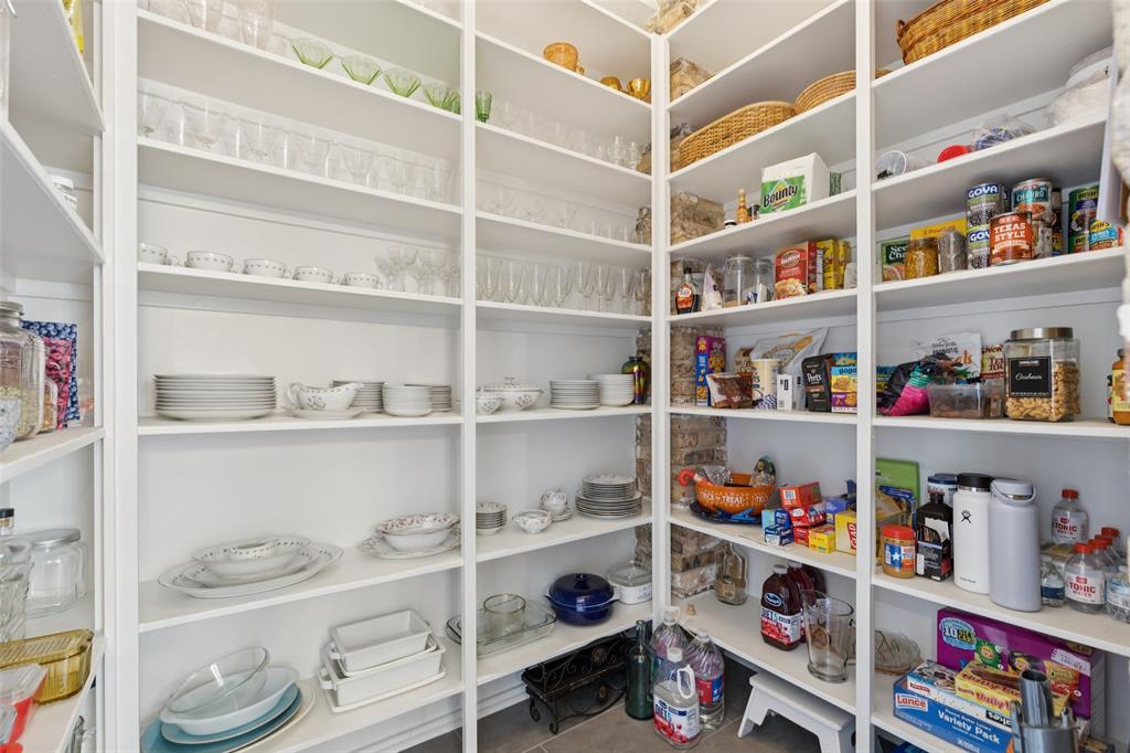 4136 Rainsong Drive Dallas, TX 75287 - Photo 12 of 30 a room with storage and utility