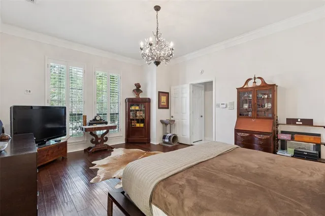 a room with storage and utility