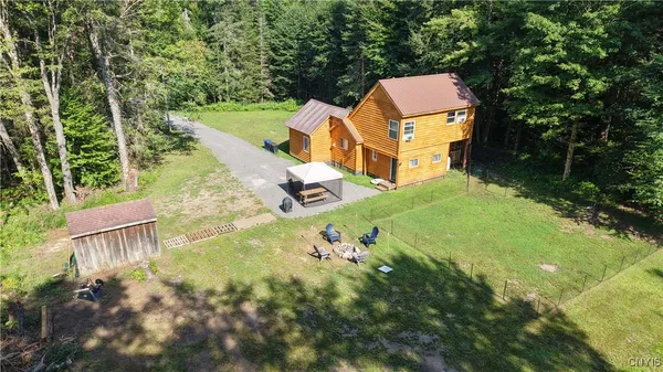 $206,100 | 11452 Bellingertown Road, Forestport, NY 13338