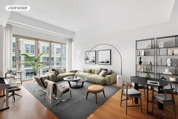 $1,695,000 | 125 North 10th Street, Unit S4D | Williamsburg