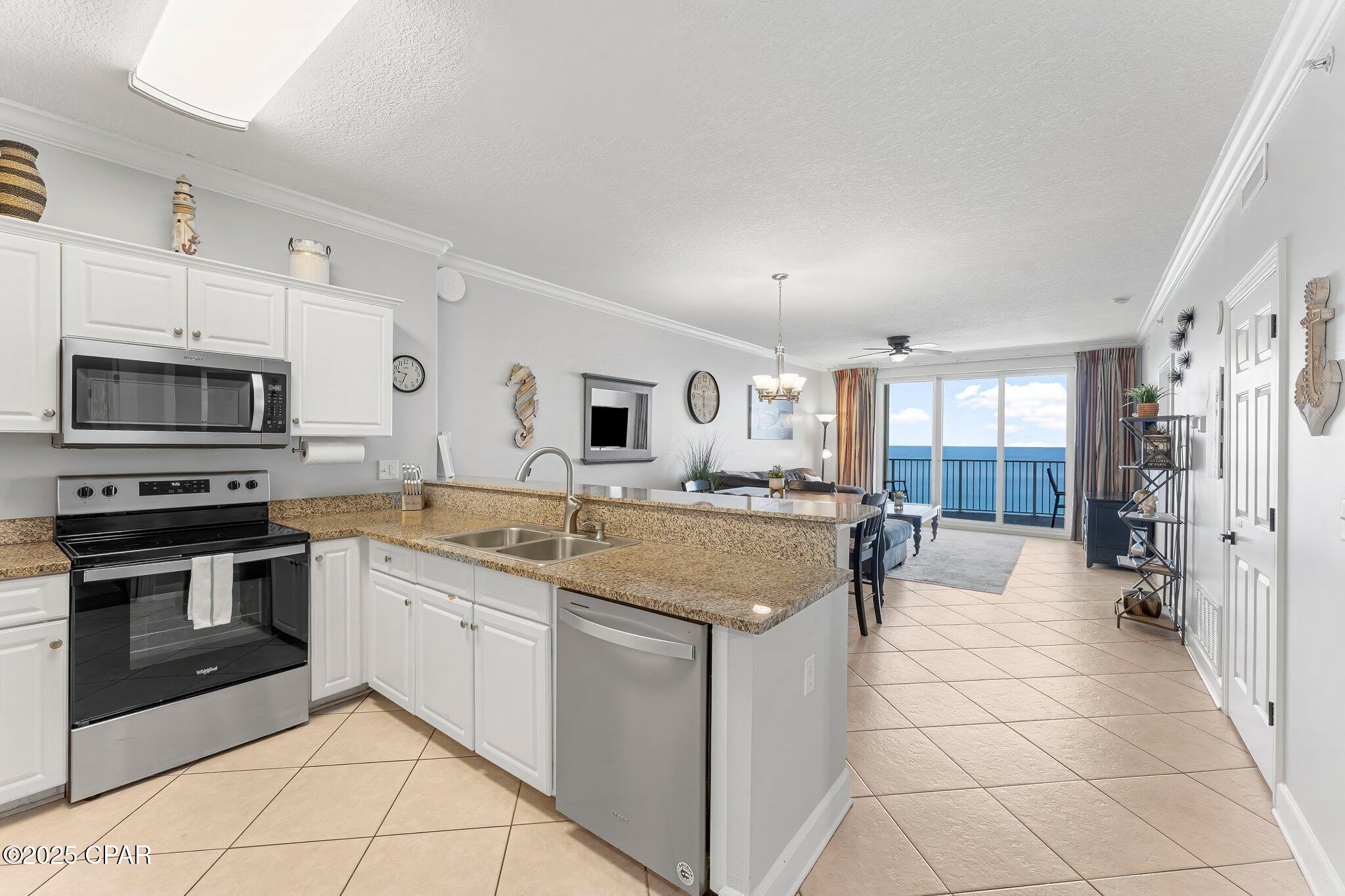 10519 Front Beach Road, Unit 2204B Panama City Beach, FL 32408 - Photo 7 of 28