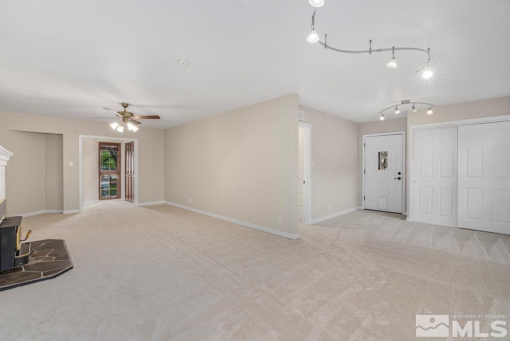964 Gear Street Reno, NV 89503 - Photo 3 of 21 a view of an empty room with a window