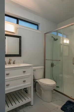 a view of cabinets and utility room