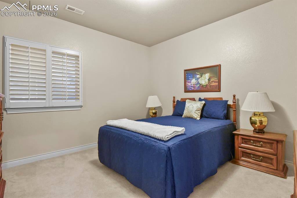 617 Concerto Drive Colorado Springs, CO 80906 - Photo 35 of 46 Another view of the fourth bedroom.