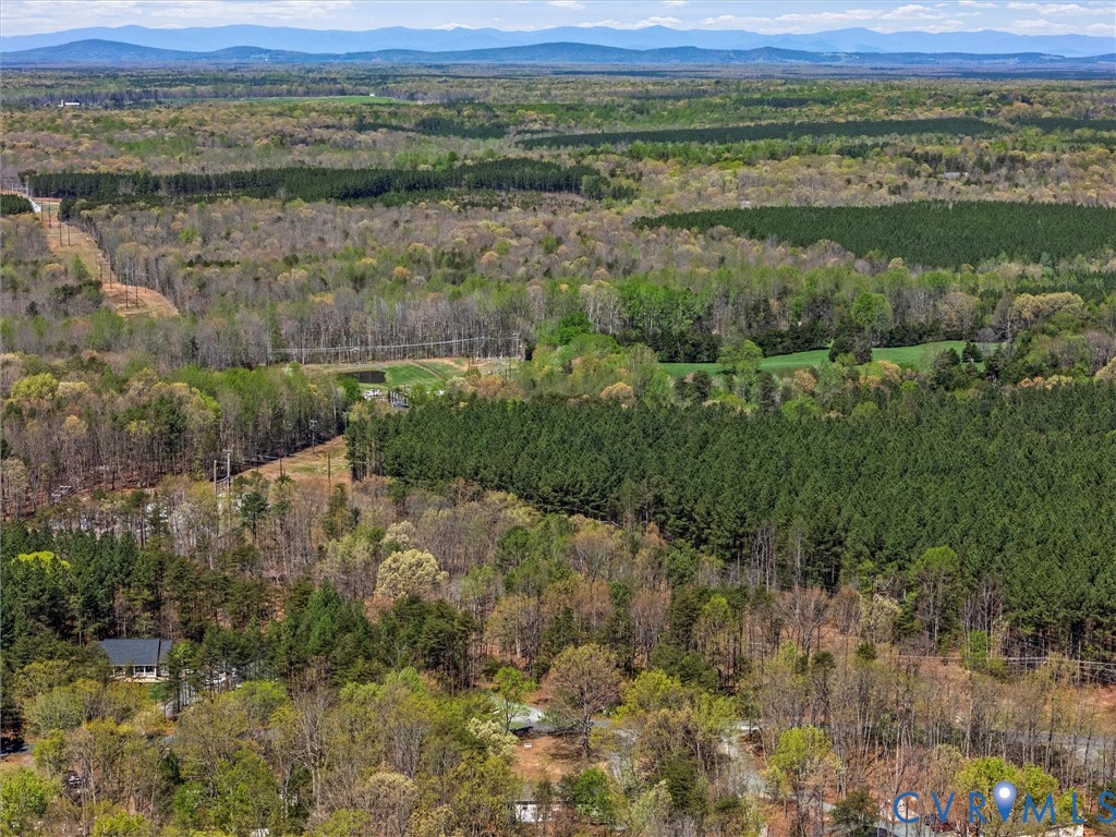 1339 Harris Creek Road Louisa, VA 23093 - Photo 45 of 46 a view of lake with mountain