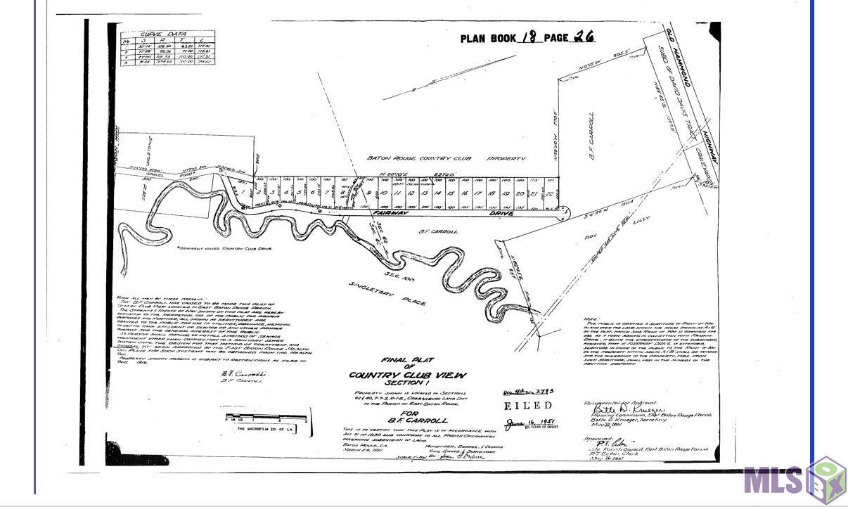 3062 Fairway Drive Baton Rouge, LA 70809 - Photo 6 of 6