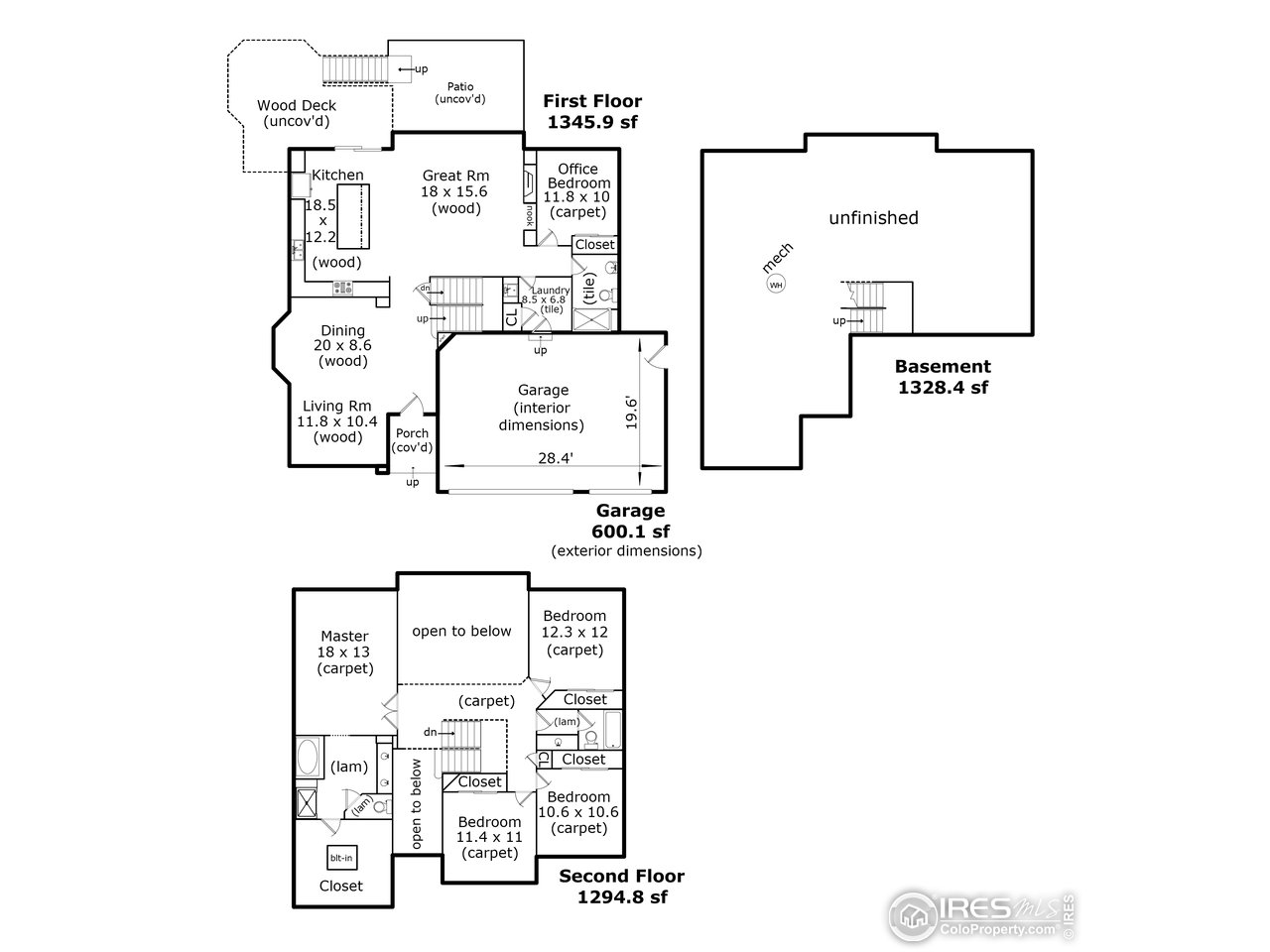 11714 North Beasly Road Longmont, CO 80504 - Photo 40 of 40