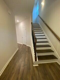 783 Justify Loop Graniteville, SC 29829 - Photo 18 of 25 D19 FOYER OPTIONAL OAK STAIRS