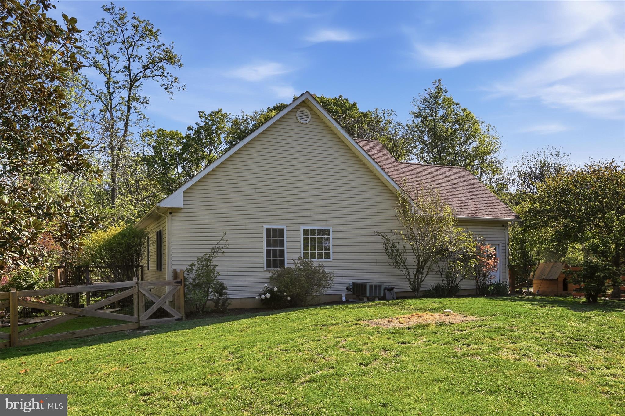 1721 Bishop Meade Road Boyce, VA 22620 - Photo 9 of 69 Back Exterior