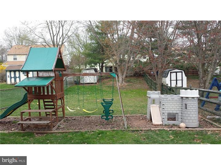 443 Gruber Road Harleysville, PA 19438 - Photo 19 of 21 Back Yard