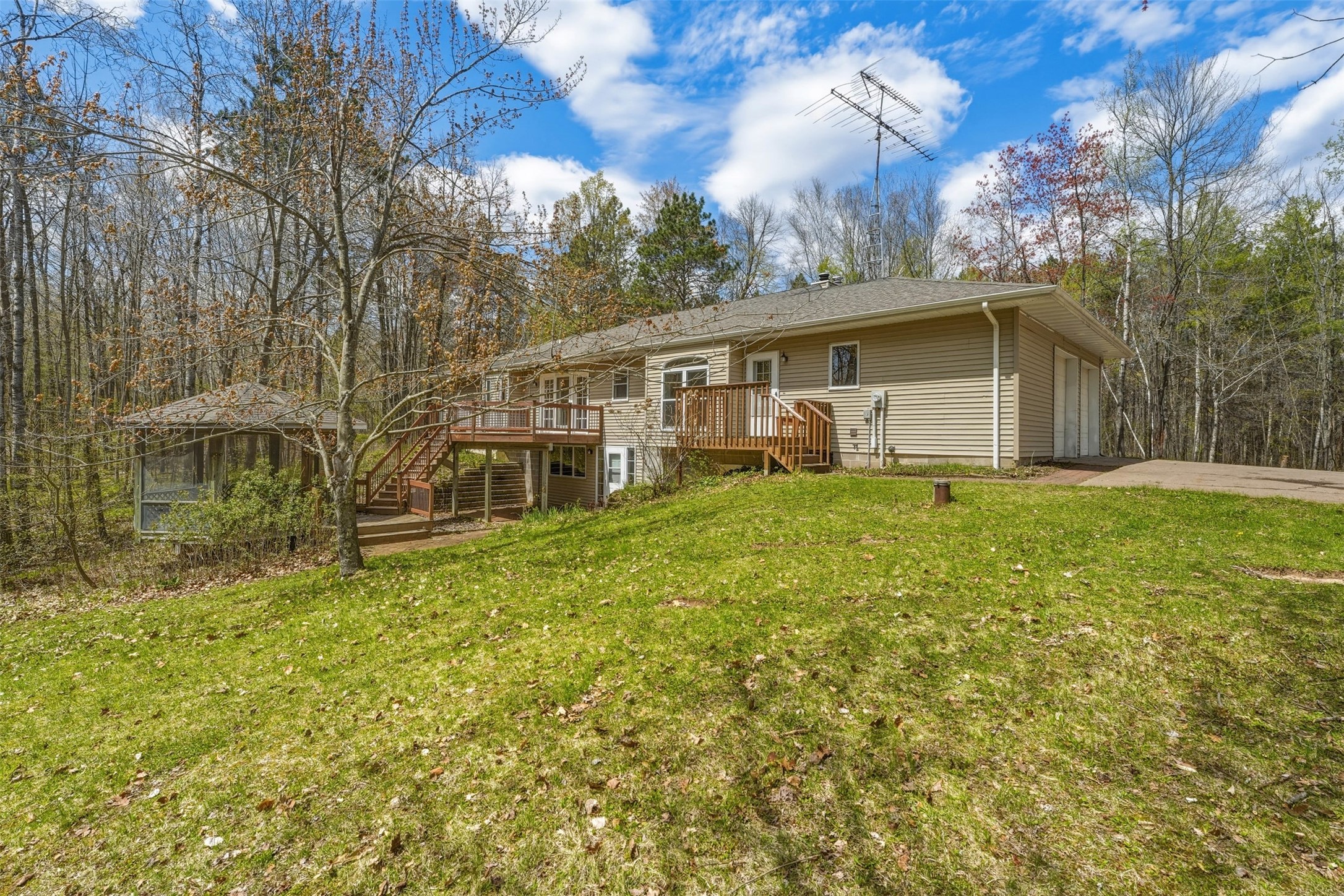 W8193 Birch Ridge Road Ladysmith, WI 54848 - Photo 35 of 48
