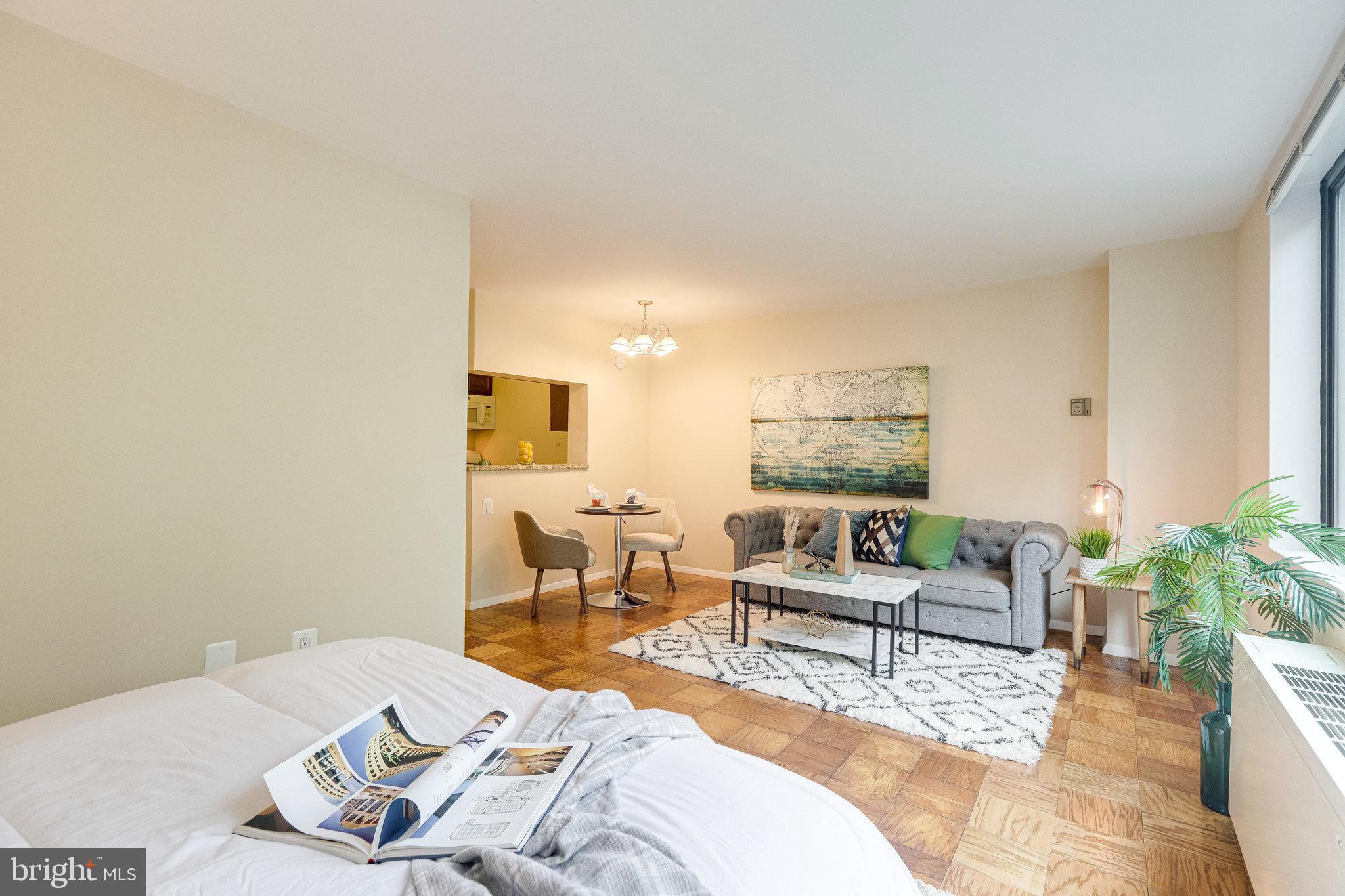 2030 F Street Northwest, Unit 207 Washington, DC 20006 - Photo 2 of 25