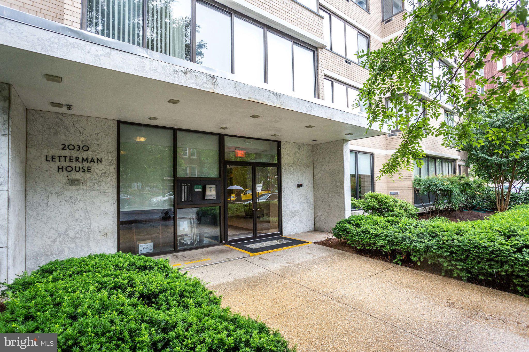 2030 F Street Northwest, Unit 207 Washington, DC 20006 - Photo 21 of 25