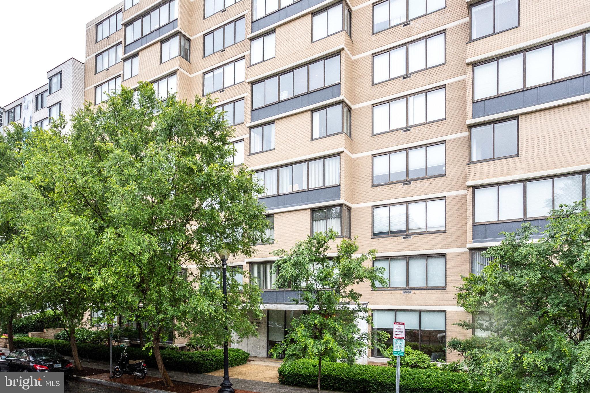 2030 F Street Northwest, Unit 207 Washington, DC 20006 - Photo 23 of 25