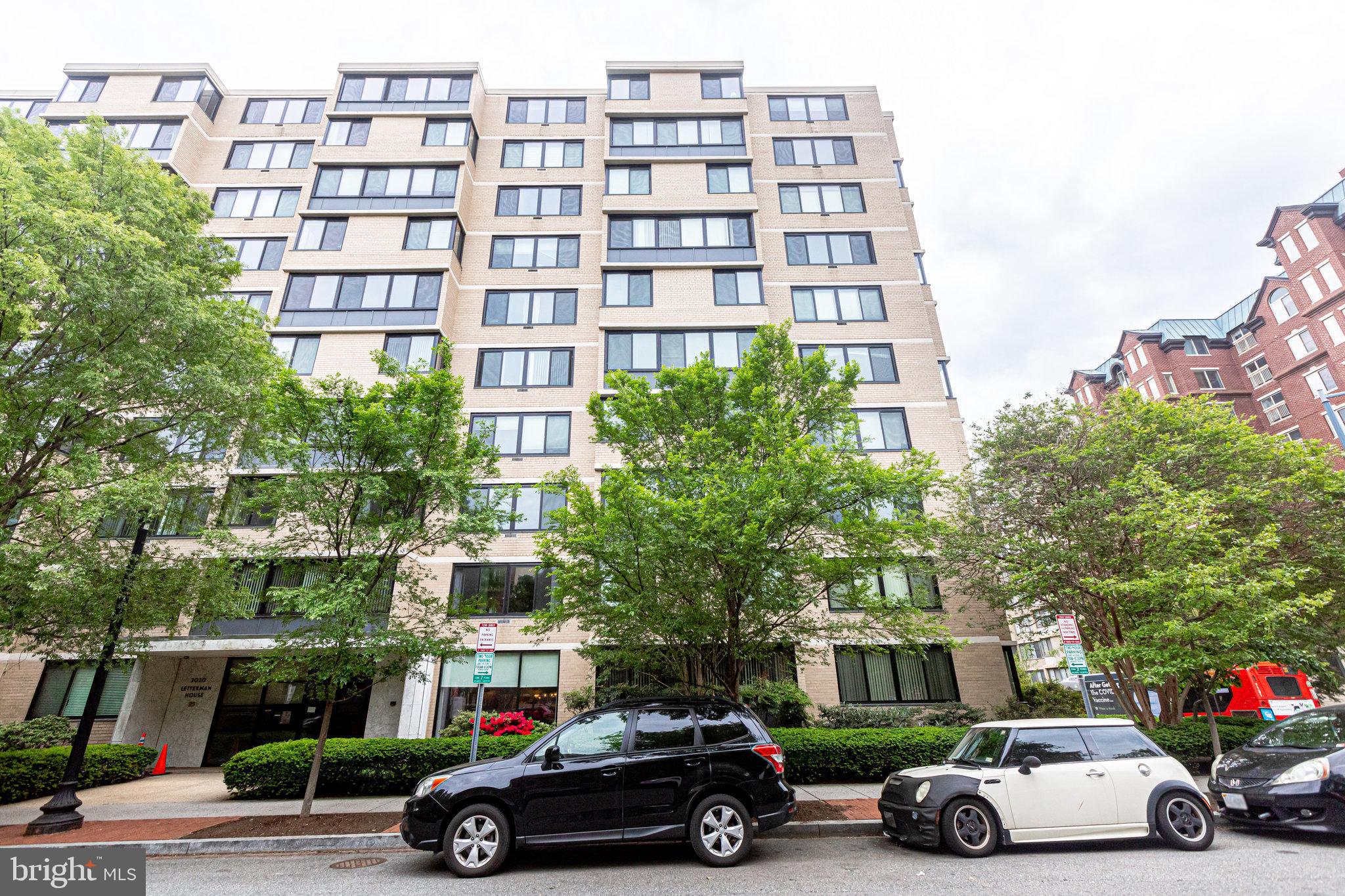 2030 F Street Northwest, Unit 207 Washington, DC 20006 - Photo 24 of 25