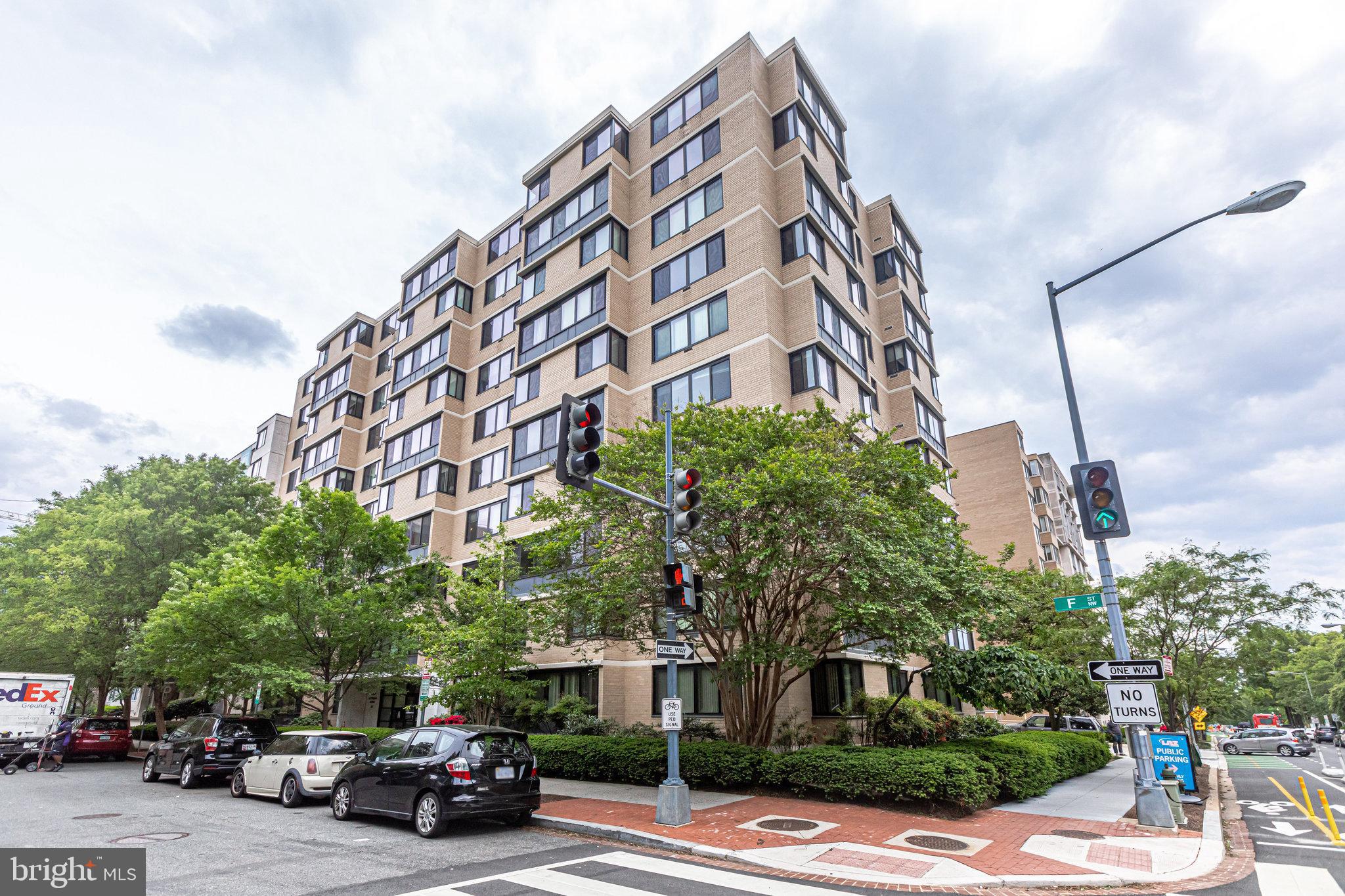 2030 F Street Northwest, Unit 207 Washington, DC 20006 - Photo 25 of 25
