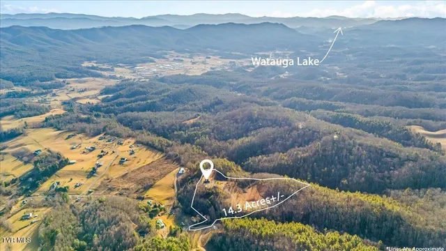 $749,000 | 620 Swift Hollow Lane, Mountain City, TN 37683