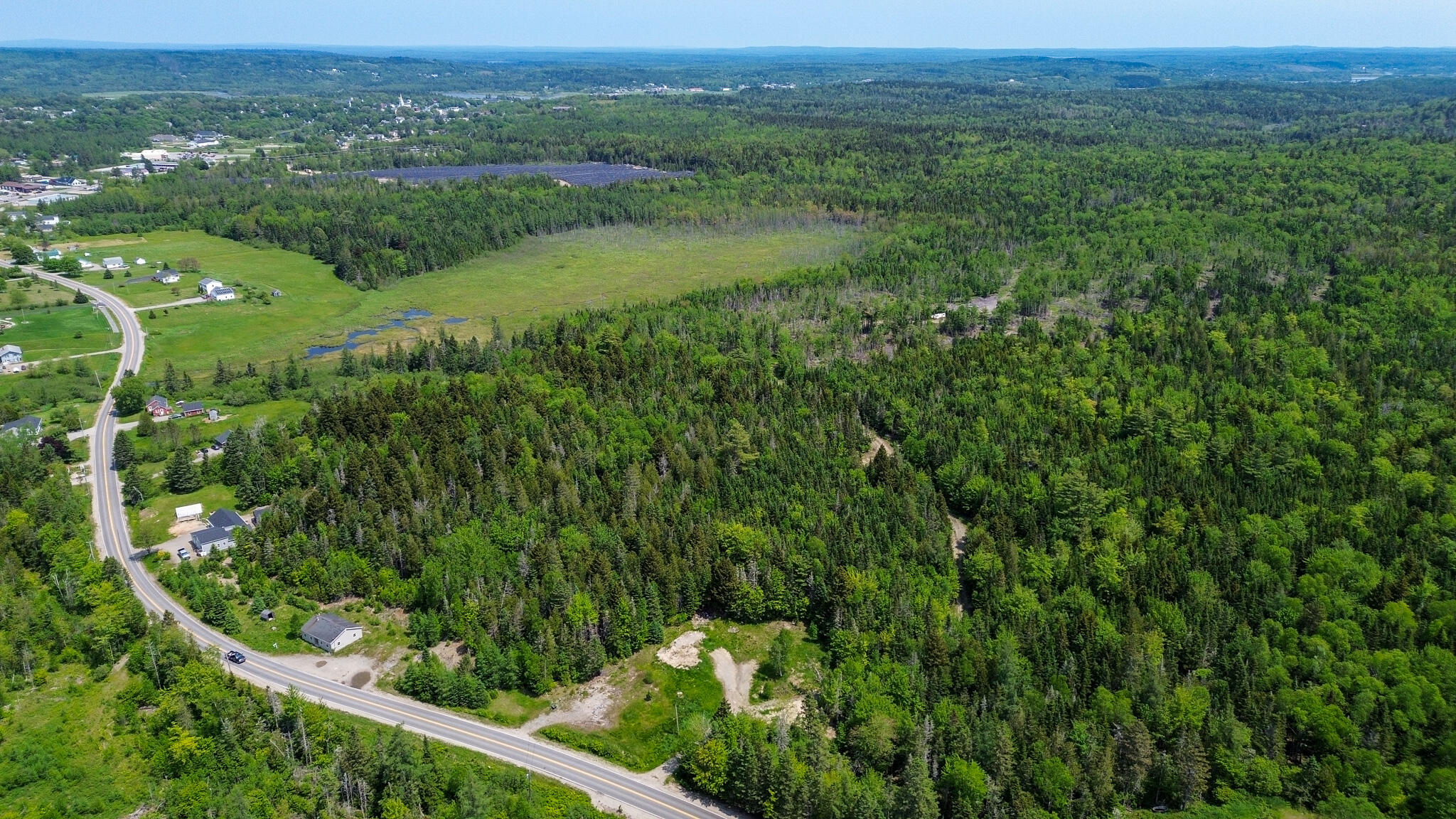 Lot 7 Kennebec Road Machias, ME 04654 - Photo 10 of 16 DJI_0491