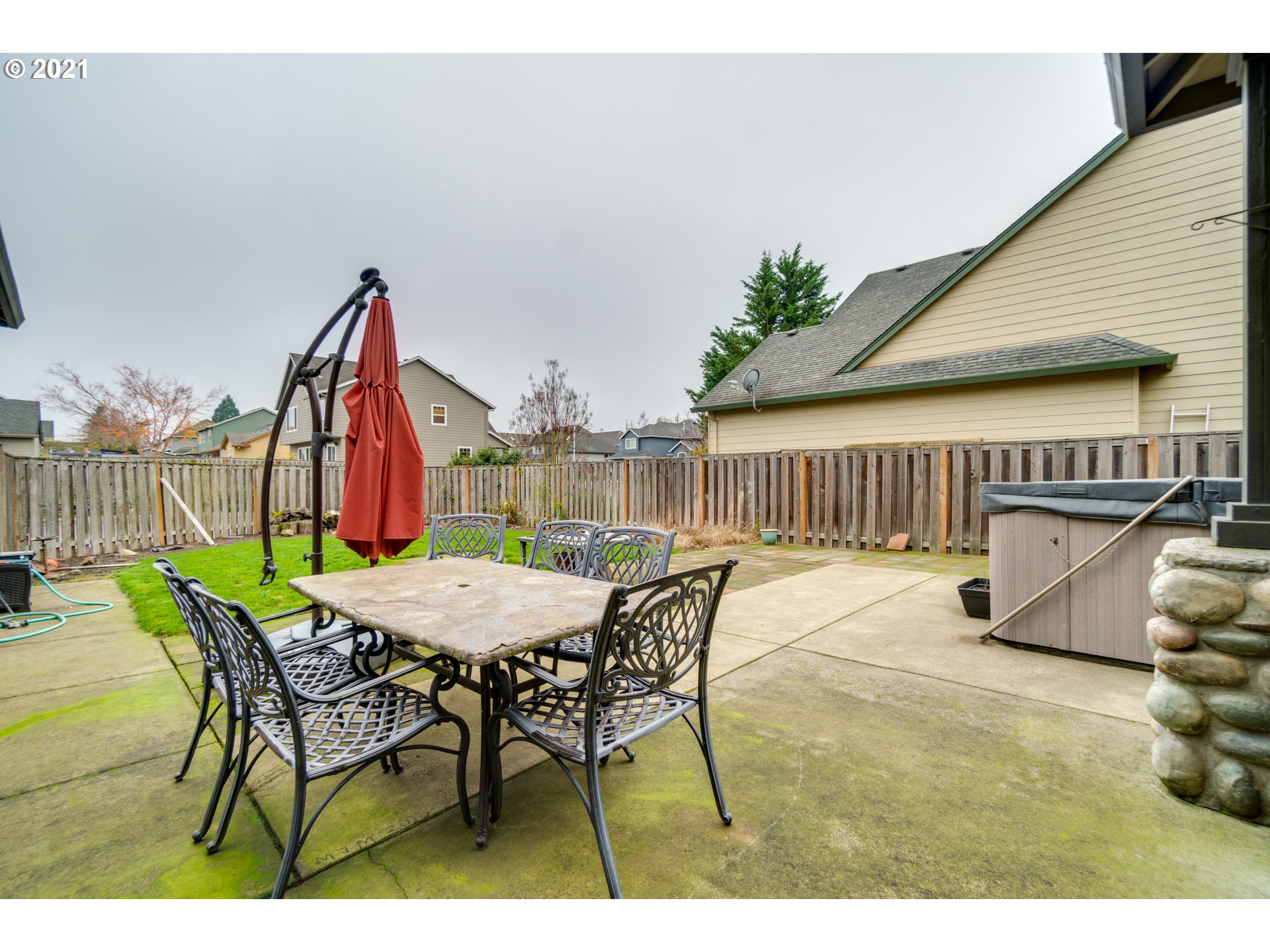 217 Northwest Territorial Road Canby, OR 97013 - Photo 24 of 29 Gallery Image 24