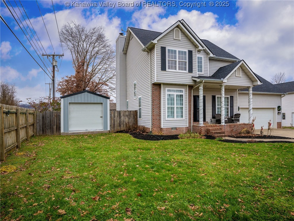 1 Hampton Road Winfield, WV 25213 - Photo 3 of 30 Gallery Image 3