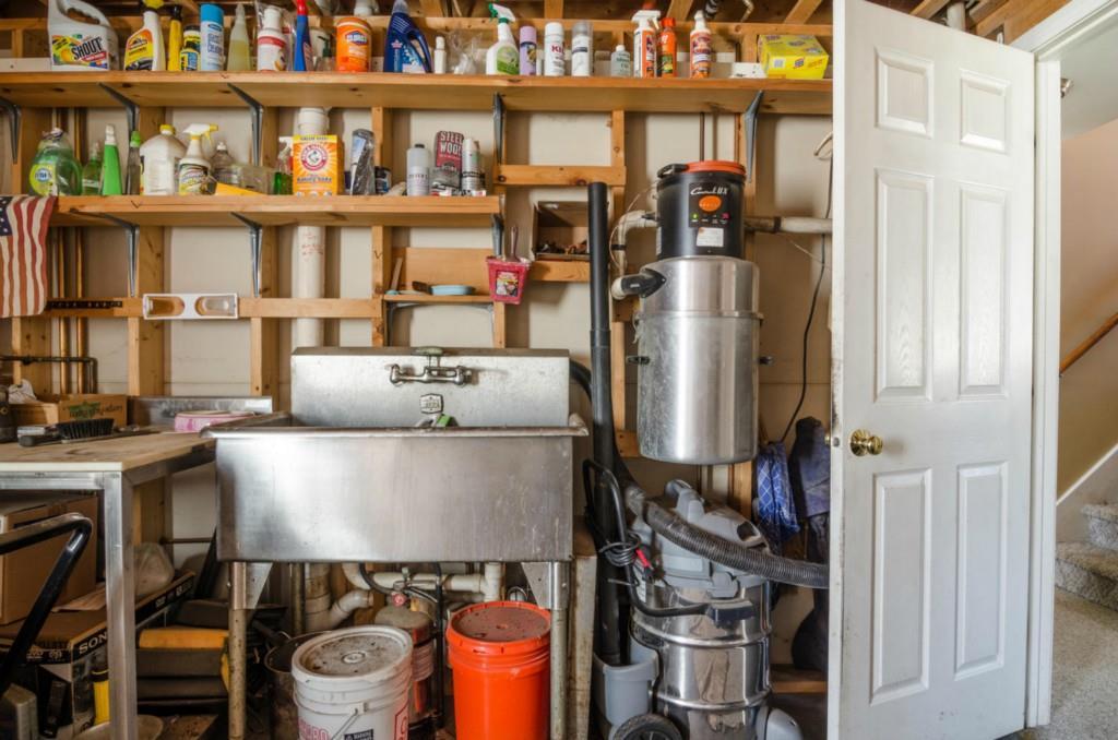 53 Spiller Road Gorham, ME 04038 - Photo 30 of 35 Central vac in the basement with...