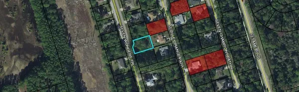 a view of a sign board